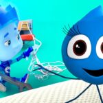 Фиксики — Скоро новая серия «Паутина» (трейлер) I 5-й сезон «Дай пять!» - Kingdom Kids Zone, Little Learners - Фиксики