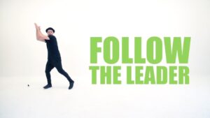 Follow The Leader Dance - Kingdom Kids Zone, Sing With Me - DJ Raphi