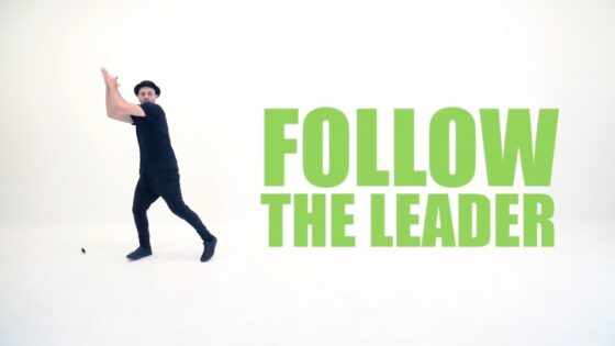 Follow The Leader Dance - Kingdom Kids Zone, Sing With Me - DJ Raphi