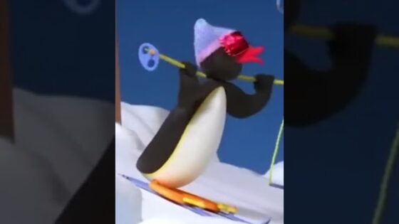 Endless Laughter! 🐧 #Pingu - Kids (0-4), Kingdom Kids Zone, Shorts - Pingu - Official Channel