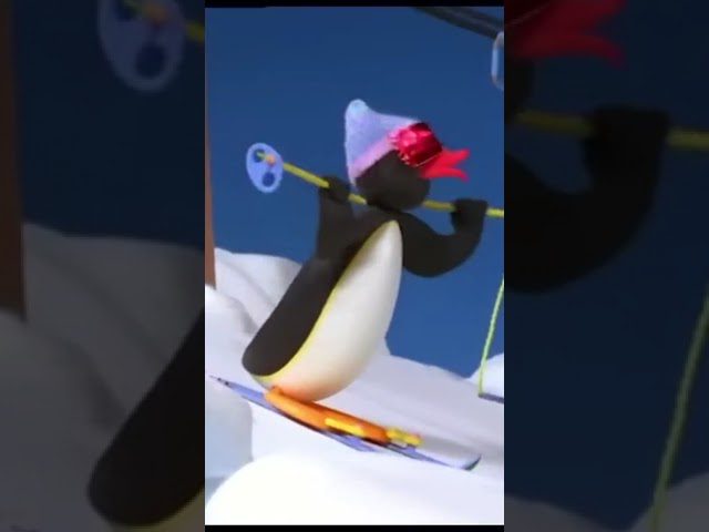 Endless Laughter! 🐧 #Pingu - Kids (0-4), Kingdom Kids Zone, Shorts - Pingu - Official Channel