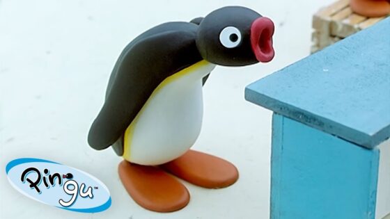 Pingu Loses 🐧 | Pingu – Official Channel | Cartoons For Kids - Kids (0-4), Kingdom Kids Zone - Pingu - Official Channel