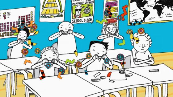 Make A Kazoo! | The Brilliant World Of Tom Gates | Season One Mix | Funny Cartoons For Kids - Kids (6-9), Kingdom Kids Zone - Tom Gates Brilliant World