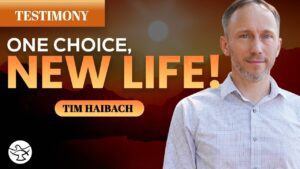 Porn, Divorce, and Merciful Love || Tim Haibach || Jesus My Savior - Kids 10+, Kingdom Kids Zone, Testimonies - Shalom World