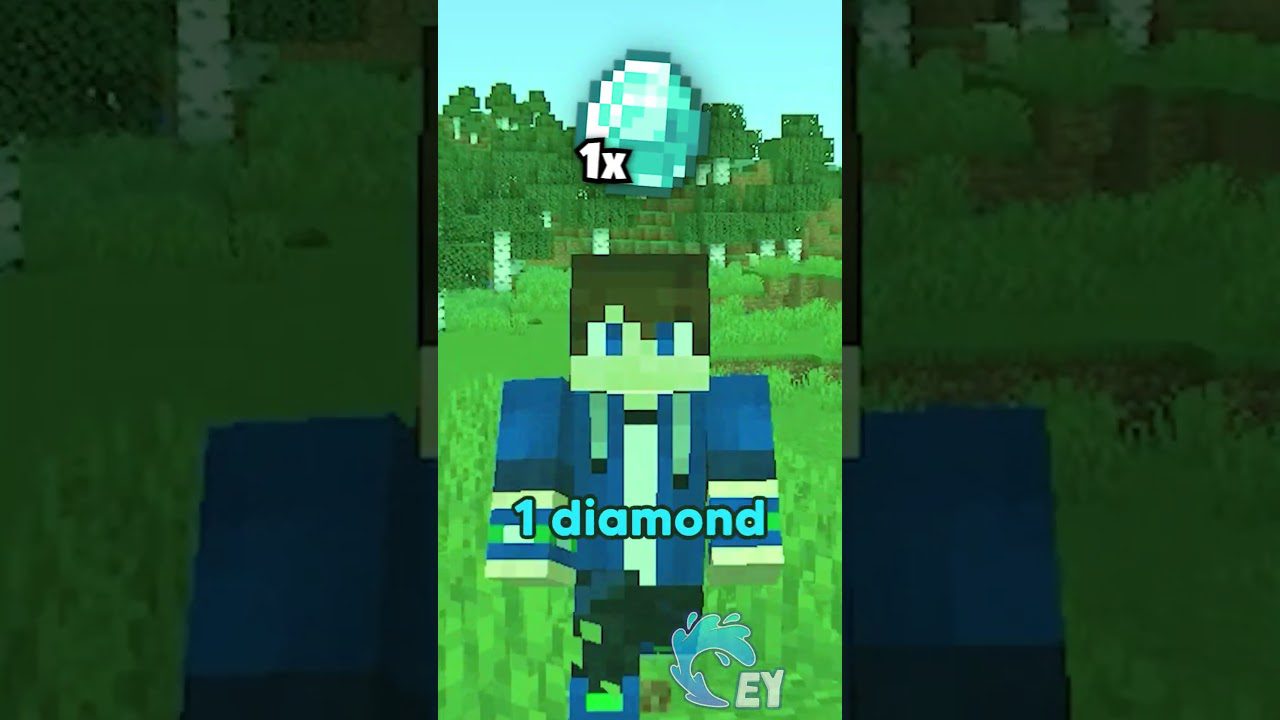 Minecraft, But Colors are EVIL… - Gameplay, Kingdom Kids Zone, Minecraft - EYstreem