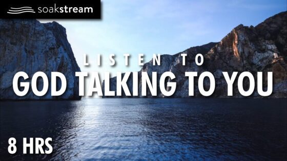 Play These Scriptures All Night And See What God Does - Hope & Healing, Meditations - SOAKSTREAM - Healing Scriptures