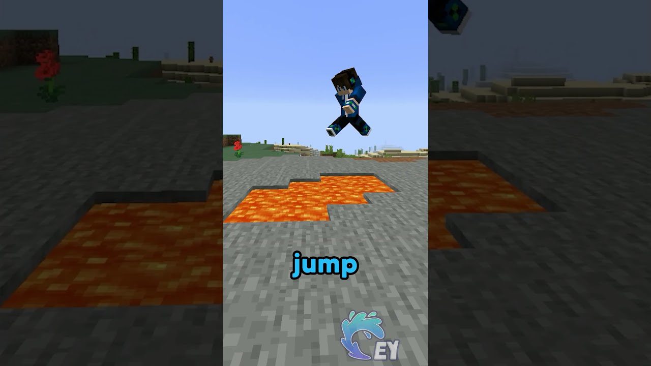 Minecraft, But It's Impossible to Die… - Gameplay, Kingdom Kids Zone, Minecraft - EYstreem