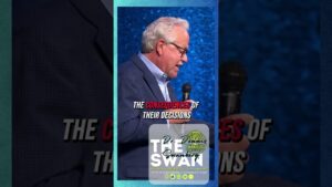The Pain of Consequences leads to Change! #GRIT #GRACE #theswan #dennisswanberg - Comedy, Shorts - Dennis Swanberg - "The Swan"