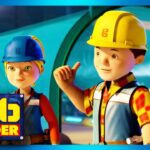 A Day Out At The Aquarium 🐠 (Compilation) | Bob the Builder | Cartoons for Kids - Kids (0-4), Kingdom Kids Zone - Bob the Builder