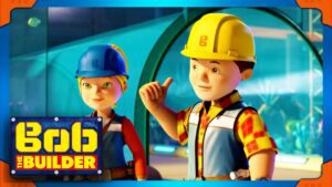 A Day Out At The Aquarium 🐠 (Compilation) | Bob the Builder | Cartoons for Kids - Kids (0-5), Kingdom Kids Zone - Bob the Builder