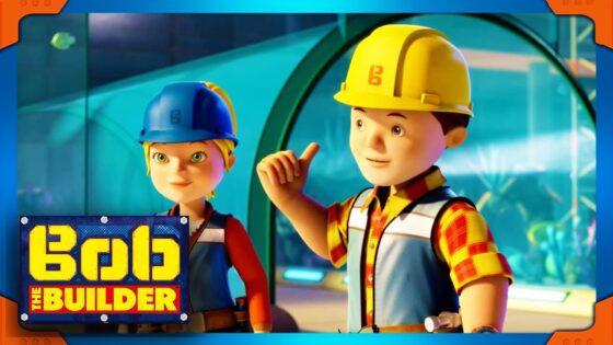 A Day Out At The Aquarium 🐠 (Compilation) | Bob the Builder | Cartoons for Kids - Kids (0-5), Kingdom Kids Zone - Bob the Builder