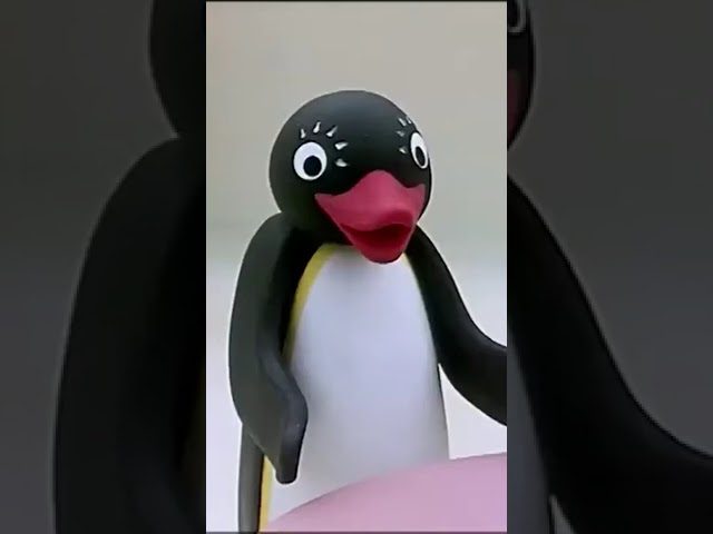 What Time is It?! 🐧 #Pingu - Kids (0-4), Kingdom Kids Zone, Shorts - Pingu - Official Channel