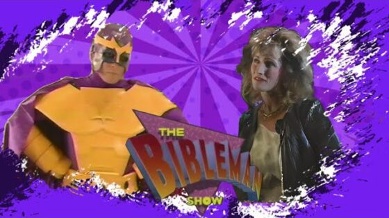 Bibleman Episode 2 – Back To School [U.N.I.C.E. Transmission] - Kingdom Kids Zone, Shows - Bibleman Project