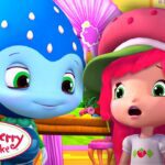 Giant Berrykins! 🍓 Berry Bitty Adventures 🍓 Strawberry Shortcake Compilation for Kids - Kids TV Series, Kingdom Kids Zone - Strawberry Shortcake - WildBrain