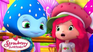 Giant Berrykins! π Berry Bitty Adventures π Strawberry Shortcake Compilation for Kids - Kids TV Series, Kingdom Kids Zone - Strawberry Shortcake - WildBrain