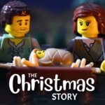 LEGO Bible | The Christmas Story | Stop-Motion Animation - Bible Stories, Kingdom Kids Zone - Go Chatter Studios