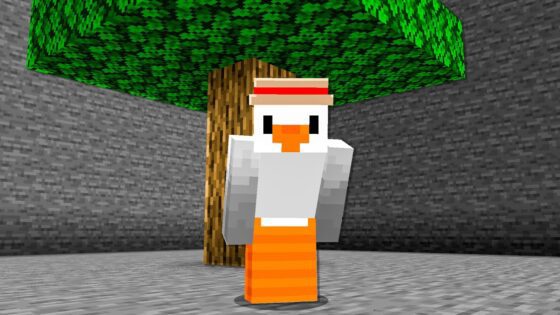 This World doesn't have Caves. - Gameplay, Kingdom Kids Zone, Minecraft - CringyGull