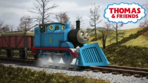 Friends and Rails! | Thomas and Friends | Kids Cartoons - Kids TV Series, Kingdom Kids Zone - Thomas & Friends