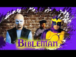 Bibleman Episode 5 – Defeating The Shadow of Doubt [U.N.I.C.E. Transmission] - Kingdom Kids Zone, Shows - Bibleman Project
