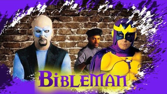 Bibleman Episode 5 – Defeating The Shadow of Doubt [U.N.I.C.E. Transmission] - Kingdom Kids Zone, Shows - Bibleman Project