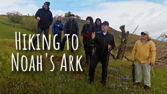 Hiking To Noah’s Ark with Rick Renner and Andrew Jones - Biblical Archaeology, Documentaries, Movies & TV - Noah's Ark Scans