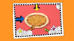 Pitta Pizza | The Brilliant World Of Tom Gates | Season One Mix | Funny Cartoons For Kids - Kids (6-9), Kingdom Kids Zone - Tom Gates Brilliant World
