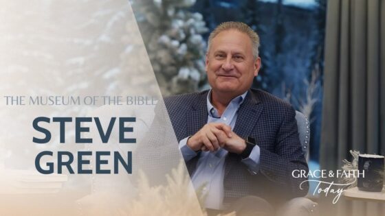 God Shaped My Success and Mission – Grace & Faith Today (S2E59) - Business Figures, Public Figures, Testimonies - Gospel Truth Network