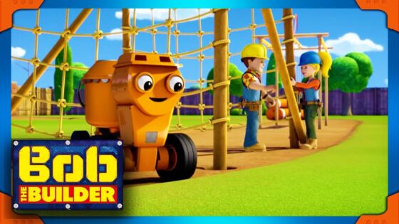 Helping Out The Locals (Compilation) | Bob the Builder | Cartoons for Kids - Kids (0-5), Kingdom Kids Zone - Bob the Builder