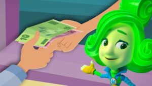 Money | The Fixies | Cartoons for kids | Learning videos - Kingdom Kids Zone, Little Learners - The Fixies