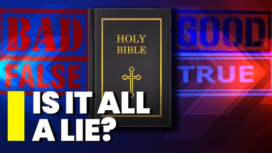 Let's Test The Bible, Here's what happens - Is the Bible Reliable?, Truth Seekers - Cold-Case Christianity - J. Warner & Jimmy Wallace