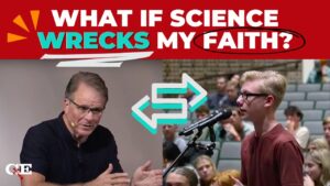 Young Scientist Asks Frank How to Keep His Faith Alive - Q&A Sessions, Truth Seekers - Cross Examined