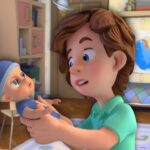 The Baby Doll | The Fixies | Cartoons for kids | Learning videos - Kingdom Kids Zone, Little Learners - The Fixies