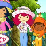 The Wizard and Berry 🍓 Classic Strawberry Shortcake 🍓 Show For Kids - Kids TV Series, Kingdom Kids Zone - Strawberry Shortcake - WildBrain