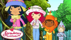 The Wizard and Berry π Classic Strawberry Shortcake π Show For Kids - Kids TV Series, Kingdom Kids Zone - Strawberry Shortcake - WildBrain
