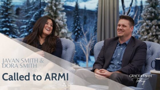 Javan and Dora Smith: Testimony – Grace & Faith Today (S1E48) - Calling, Ministry Related, Testimonies - Gospel Truth Network