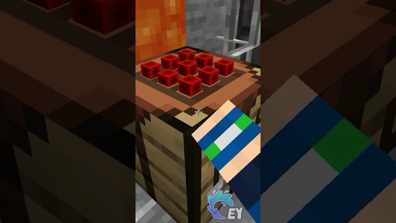 Saving Your Chickens From a Lava Tsunami in Minecraft… - Gameplay, Kingdom Kids Zone, Minecraft - EYstreem