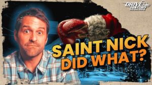 The Real Saint Nicholas Did What? | Drive Thru History with Dave Stotts - Kids (6-9), Kingdom Kids Zone - Drive Thru History with Dave Stotts