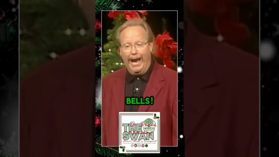 Jingle Bells at Paw Bell's Funeral #dennisswanberg #merrychristmas #theswan #joytotheworld - Comedy, Shorts - Dennis Swanberg - "The Swan"