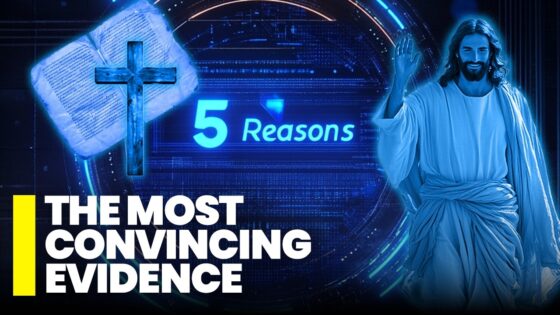 5 Reasons to Trust the Bible - Is the Bible Reliable?, Truth Seekers - Cold-Case Christianity - J. Warner & Jimmy Wallace