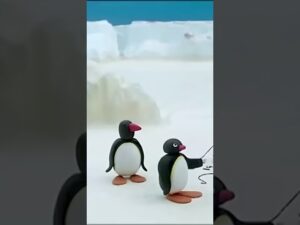 Flying a Kite! 🐧 #Pingu - Kids (0-5), Kingdom Kids Zone, Shorts - Pingu - Official Channel