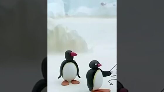 Flying a Kite! 🐧 #Pingu - Kids (0-4), Kingdom Kids Zone, Shorts - Pingu - Official Channel