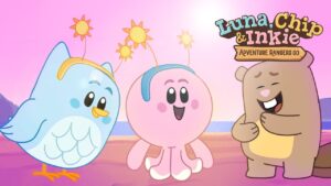 Holidays and Celebration Special! ๐๐ Full Episodes ๐ฆ Luna Chip & Inkie: Adventure Rangers Go! - Kids (0-5), Kingdom Kids Zone - Luna, Chip & Inkie