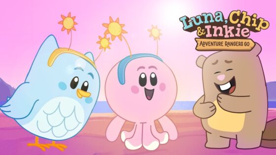 Holidays and Celebration Special! 🎄🎉 Full Episodes 🦇 Luna Chip & Inkie: Adventure Rangers Go! - Kids (0-5), Kingdom Kids Zone - Luna, Chip & Inkie