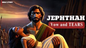 The Biblical Judge Who Gave It ALL: Animated Bible Story of Jephthah - Bible Stories, Kingdom Kids Zone - The Christian Seed