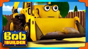 A Rocky Start! (Compilation) | Bob the Builder | Cartoons for Kids - Kids (0-5), Kingdom Kids Zone - Bob the Builder