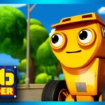 Dizzy's Best Bits! (Compilation) | Bob the Builder | Cartoons for Kids - Kids (0-4), Kingdom Kids Zone - Bob the Builder