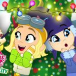 The Perfect Gift! ❄️ Strawberry Shortcake Christmas Episodes ❄️ Berry in the Big City - Kids TV Series, Kingdom Kids Zone - Strawberry Shortcake - WildBrain
