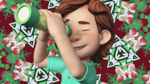 The Kaleidoscope | The Fixies | Cartoons for kids | Learning videos - Kingdom Kids Zone, Little Learners - The Fixies