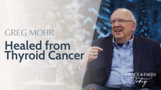 Greg Mohr: Testimony – Grace & Faith Today (S1E47) - Gospel Ministers, Public Figures, Testimonies - Gospel Truth Network