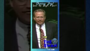 Choose Joy Today! Don't grow weary & lose heart…Choose Jesus! #dennisswanberg #theswan #choosejoy - Comedy, Shorts - Dennis Swanberg - "The Swan"